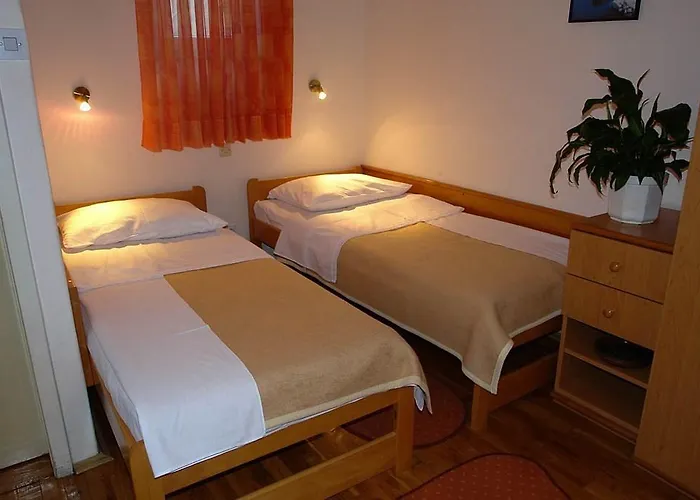 Apartment Dramalj 33 Apartment *