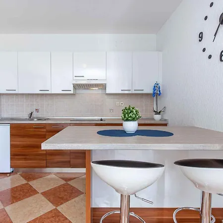Apartmán 33 Dramalj